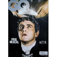 GQ 英國版 2月號/2026