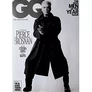 GQ 英國版 12-1月號/2025-26 (三封面隨機出)