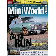 Mini World 3月號/2026