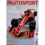 GP RACING 2月號/2026