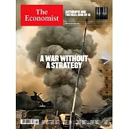 THE ECONOMIST 經濟學人雜誌 2026/3/07 第10期