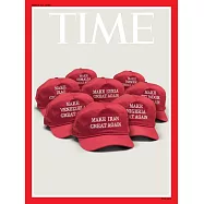 TIME 時代週刊 2026/03/23 第05期