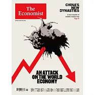 THE ECONOMIST 經濟學人雜誌 2026/3/14 第11期