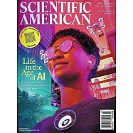 科學美國人 第334卷第3期 3月號/2026