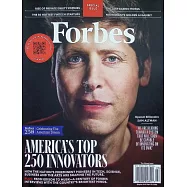 FORBES 第209卷第1期 2-3月號/2026