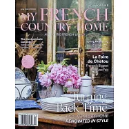 MY FRENCH COUNTRY HOME 第44期 3-4月號/2026