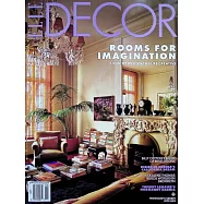 ELLE DECOR 美國版 第312期 3月號/2026
