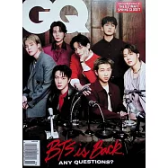 GQ 美國版 3月號/2026