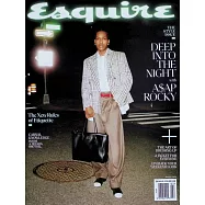 Esquire 美國版 第185卷第1期 3月號/2026