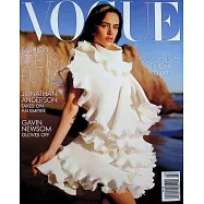 VOGUE 美國版 第216卷第1期 春夏號/2026