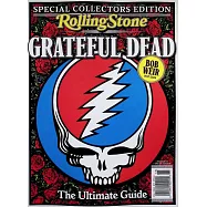 Rolling Stone 美國版 搖滾傳奇 GRATEFUL DEAD (Bob Weir 紀念再版)