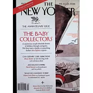 THE NEW YORKER 2月16&23日/2026