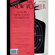 THE NEW YORKER 2月9日/2026