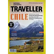NATIONAL GEOGRAPHIC TRAVELLER (UK) 第140期 3月號/2026