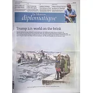 LE MONDE diplomatique 第2602期 2月號/2026