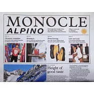 MONOCLE SPCL 冬季號/2025-26