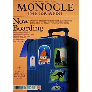 MONOCLE : The ESCAPIST 第4期 2025-26