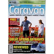 Caravan 3月號/2026
