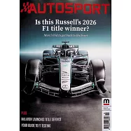 GP RACING 3月號/2026