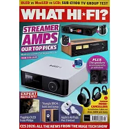WHAT HI*FI? 第510期 3月號/2026