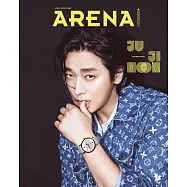 ARENA HOMME + (韓國) 4月號 2026 三封面隨機出貨