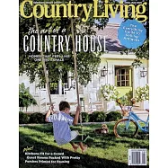 COUNTRY LIVING 美國版 第49卷第2期 4-5月號/2026