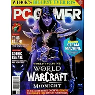 PC GAMER 美國版 第407期 4月號/2026