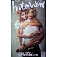 Interview 美國版 第5465期 3月號/2026