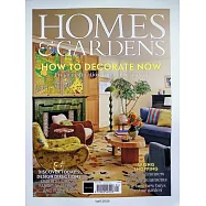 HOMES & GARDENS 英國版 第320期 4月號/2026