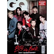 GQ 英國版 3月號/2026
