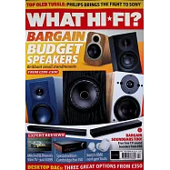 WHAT HI*FI? 第0511 4月號/2026