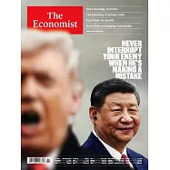 THE ECONOMIST 經濟學人雜誌 2026/4/04第14期
