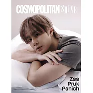 COSMOPOLITAN (韓國) 026 普拉克&middot;帕尼 寫真書 三封面隨機出貨