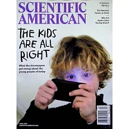 科學美國人 第334卷第4期 4月號/2026