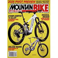 MOUNTAIN BIKE ACTION 第41卷第4期 4月號/2026