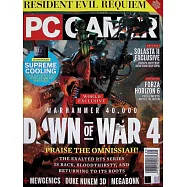 PC GAMER 美國版 第408期 5月號/2026