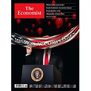 THE ECONOMIST 經濟學人雜誌 2026/4/11 第15期