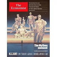 THE ECONOMIST 經濟學人雜誌 2026/4/18 第16期