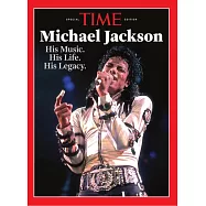 TIME 時代週刊 Michael Jackson特刊
