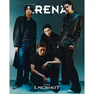 ARENA HOMME + (韓國) ARENA (KOREA) 5月號 2026 六封面隨機出貨