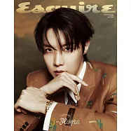 ESQUIRE (韓國) Esquire (KOREA) 5月號 2026 四封面隨機出貨