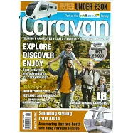 Caravan 5月號/2026