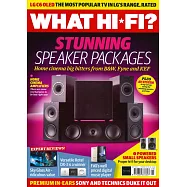WHAT HI*FI? 第512期 5月號/2026
