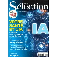 讀者文摘 (法國版) 第917期 4月號/2026