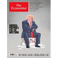 THE ECONOMIST 經濟學人雜誌 2026/4/25 第17期