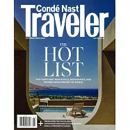 Conde Nast Traveler 美國版 第61卷第4期 5-6月號/2026