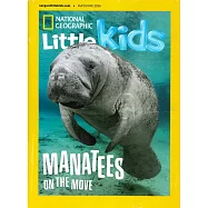NATIONAL GEOGRAPHIC Little Kids 5-6月號/2026