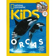 NATIONAL GEOGRAPHIC KIDS 5月號/2026