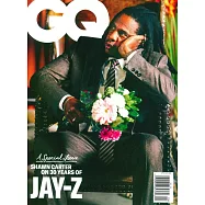 GQ 美國版 4-5月號/2026
