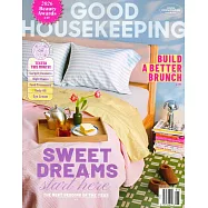GOOD HOUSEKEEPING 美國版 第277卷第3期 5-6月號/2026